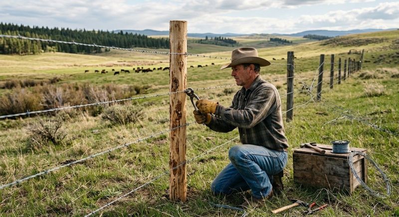Increase Your Pasture Management Business with an AI Driven, Targeted Website