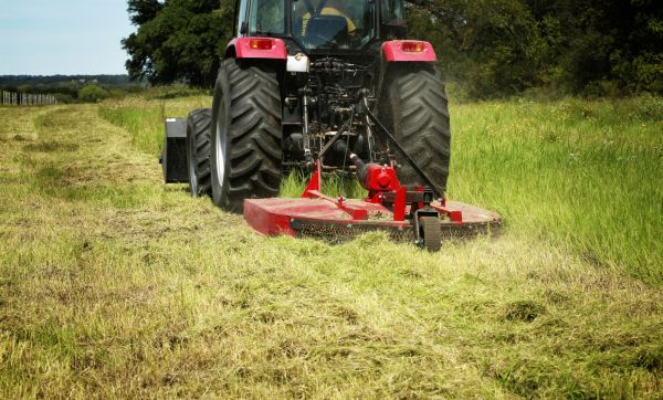 Bush Hog Mowing - Bush Hog Mowing Mechanicsburg, Pennsylvania