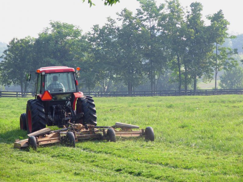 Pasture Renovation Equipment